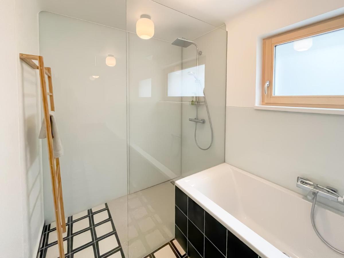 Schone Wohnung Mit Grossem Garten In Zentraler Lage Feldkirch Exterior foto